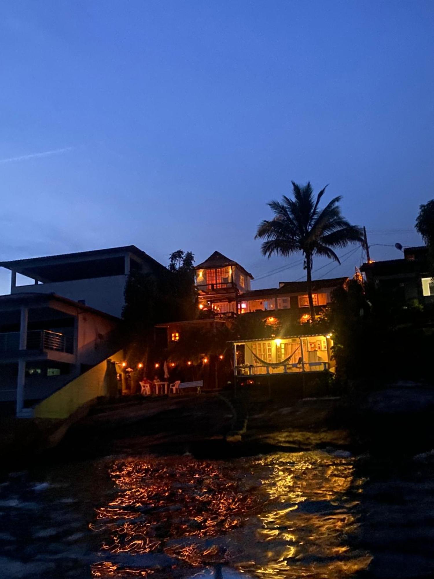 Cabana Do Mar Angra dos Reis Exterior foto