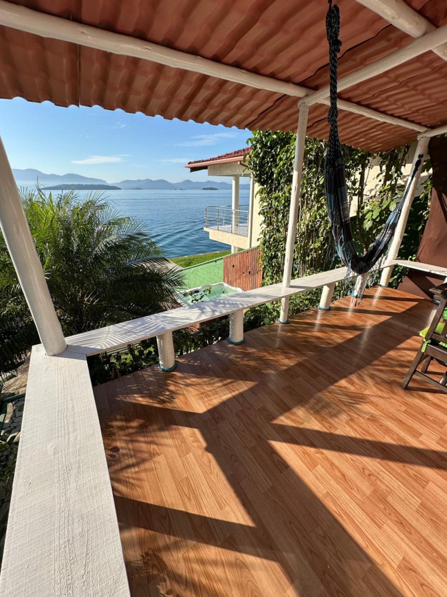 Cabana Do Mar Angra dos Reis Exterior foto