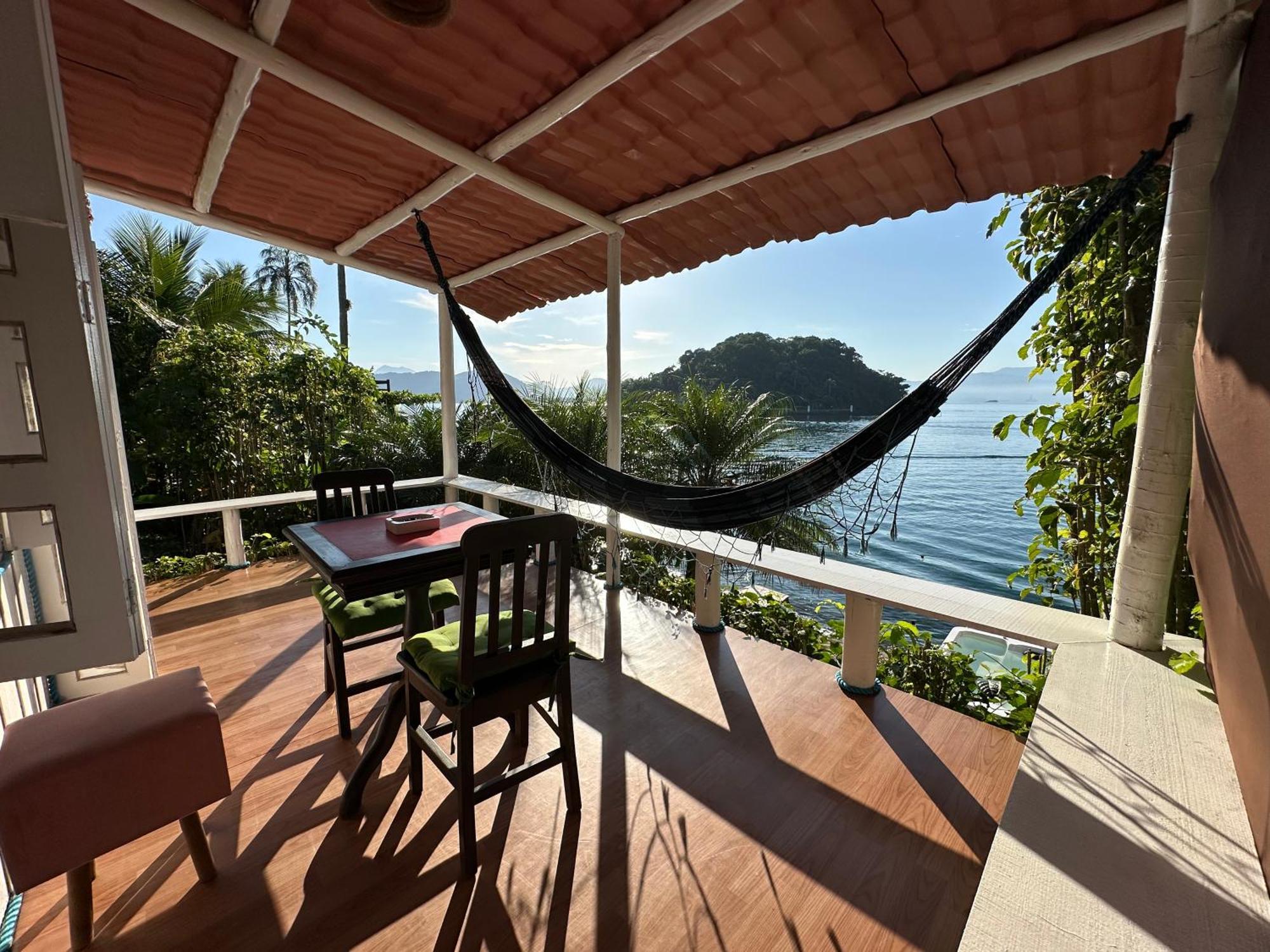 Cabana Do Mar Angra dos Reis Exterior foto